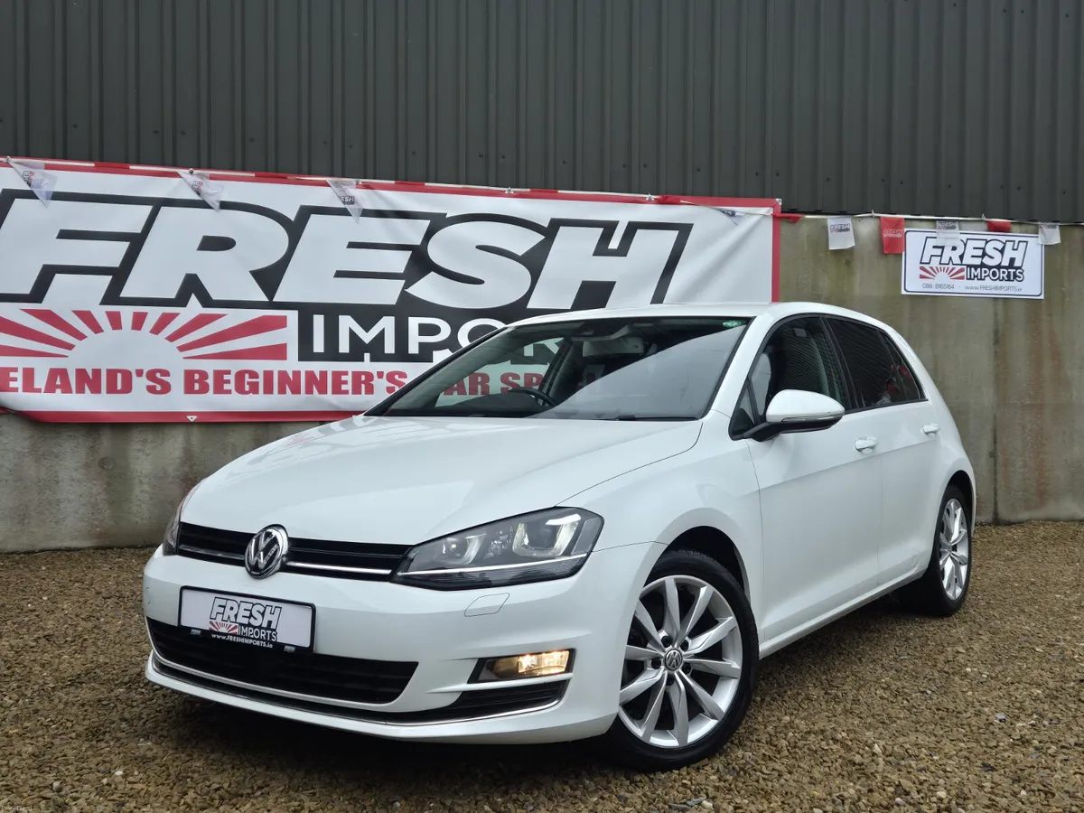 2016 VOLKSWAGEN GOLF 1.4L AUTOMATIC  ***TOP SPEC** - Image 1