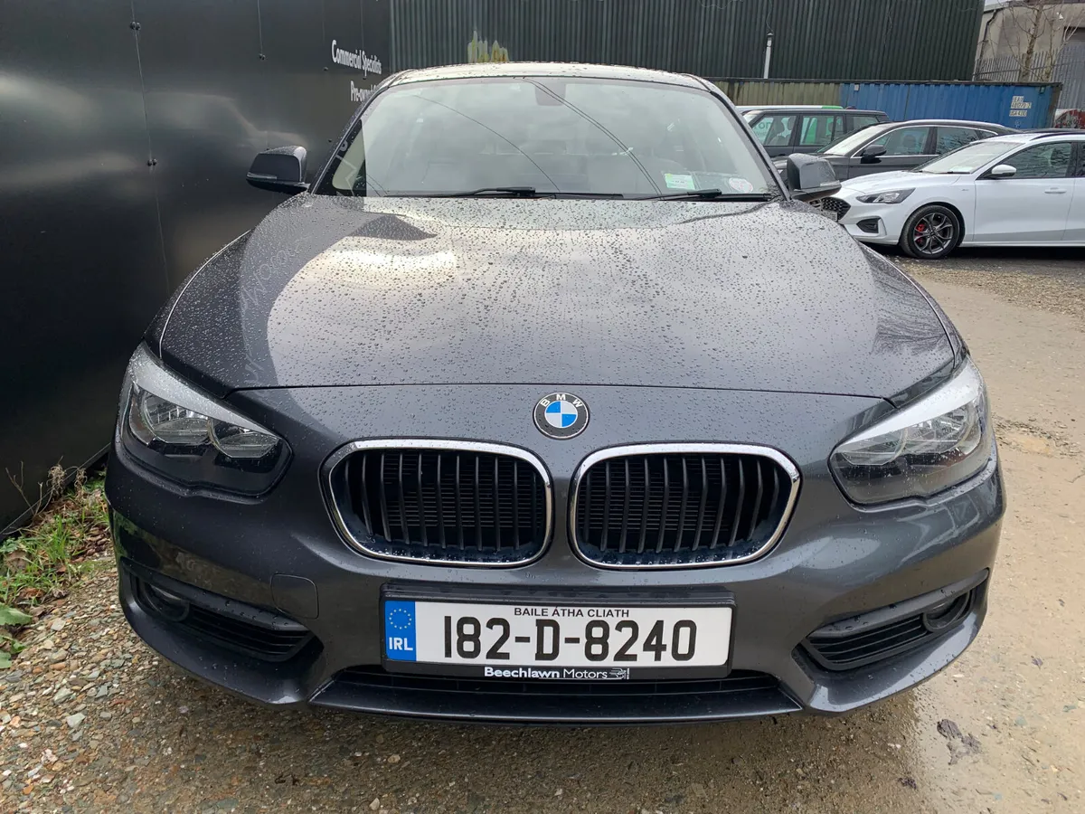 BMW 1 SERIES 116D SE AUTOMATIC - Image 5