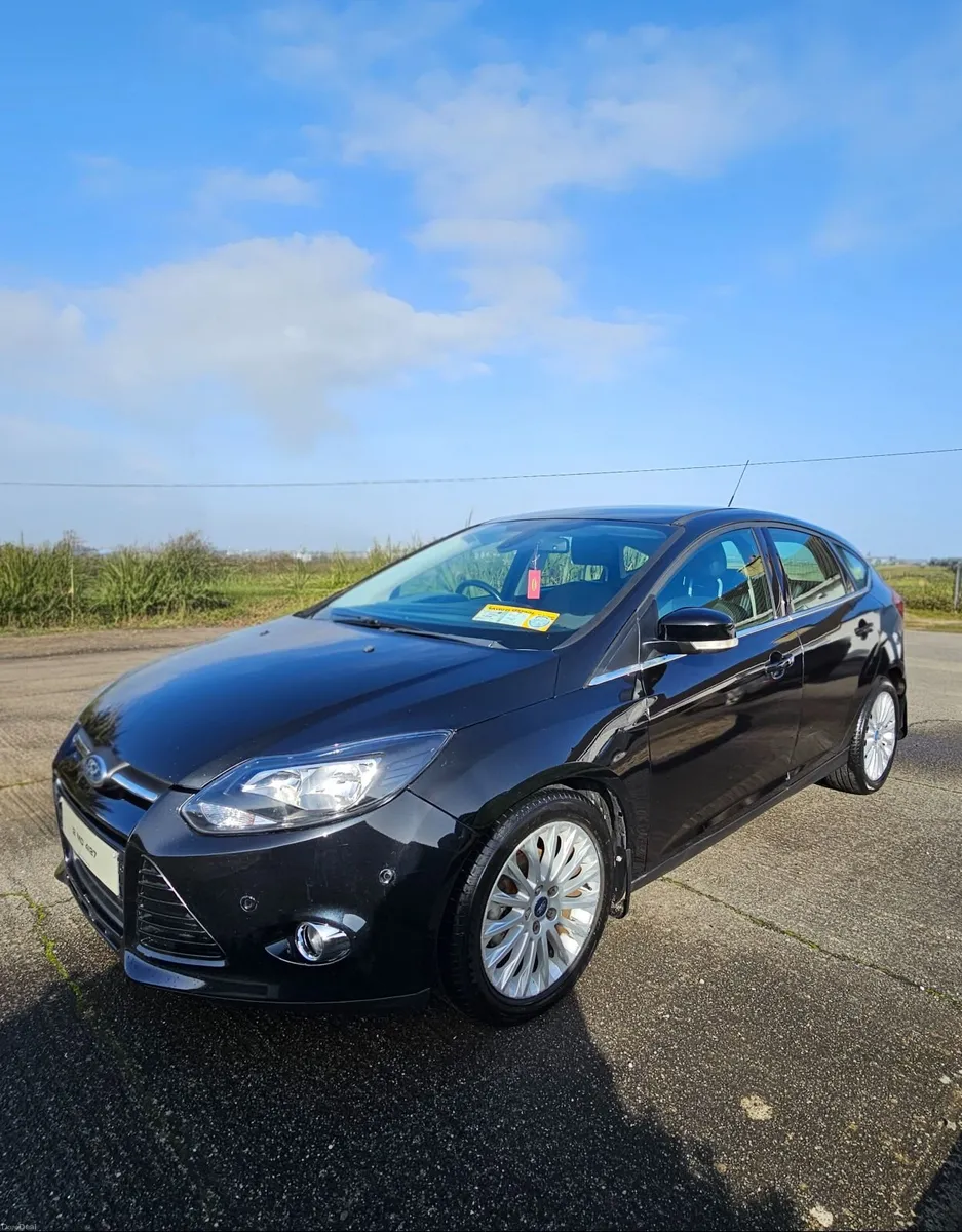 • •2012 Ford Focus Titanium X 1.6TDCI 136BHP• • - Image 2