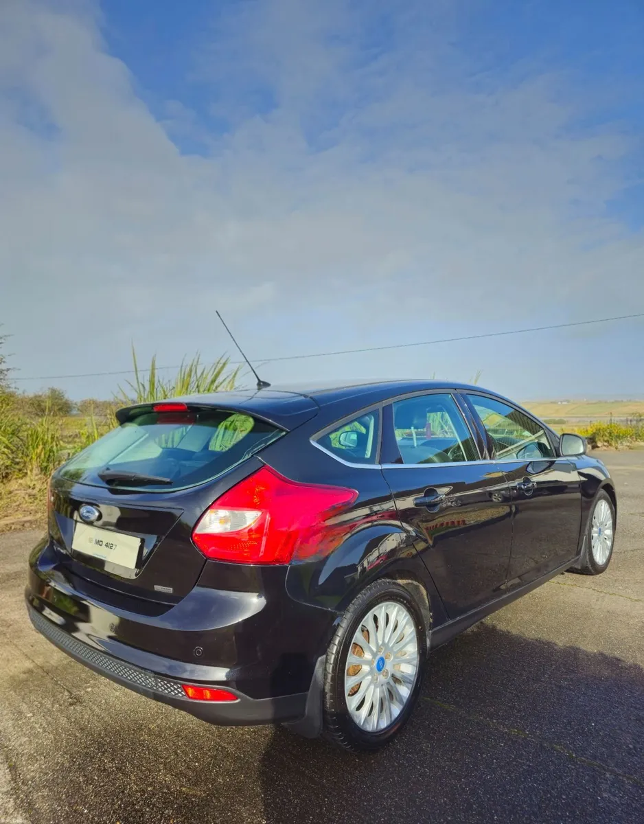 • •2012 Ford Focus Titanium X 1.6TDCI 136BHP• • - Image 4