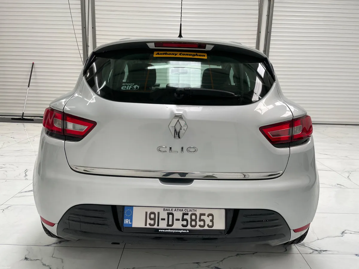 Renault Clio 2019 - Image 4
