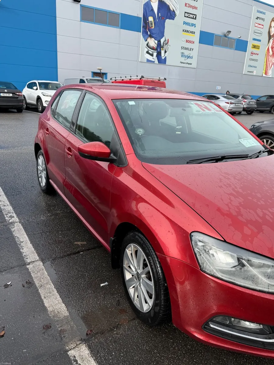 Volkswagen Polo 2015 - Image 3