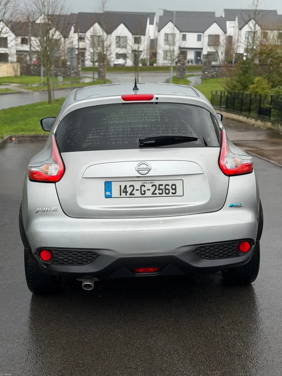 Nissan JUKE - Image 3