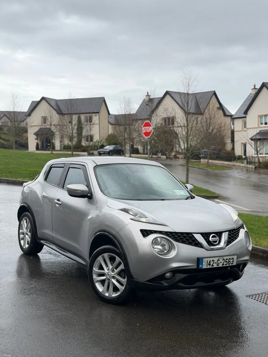 Nissan JUKE - Image 1