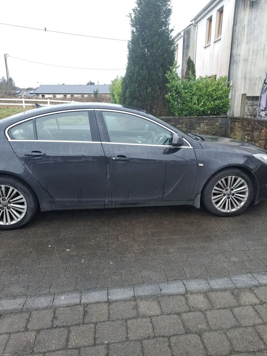 Opel Insignia 2015 - Image 4