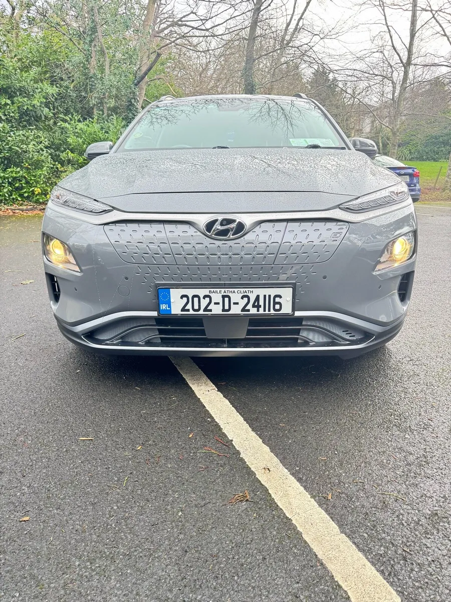 Hyundai Kona 64Kw Electric - Image 3