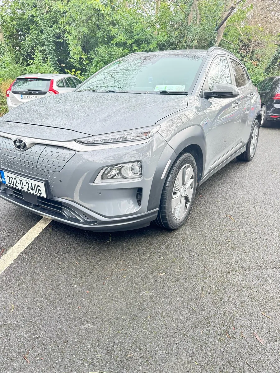 Hyundai Kona 64Kw Electric - Image 2