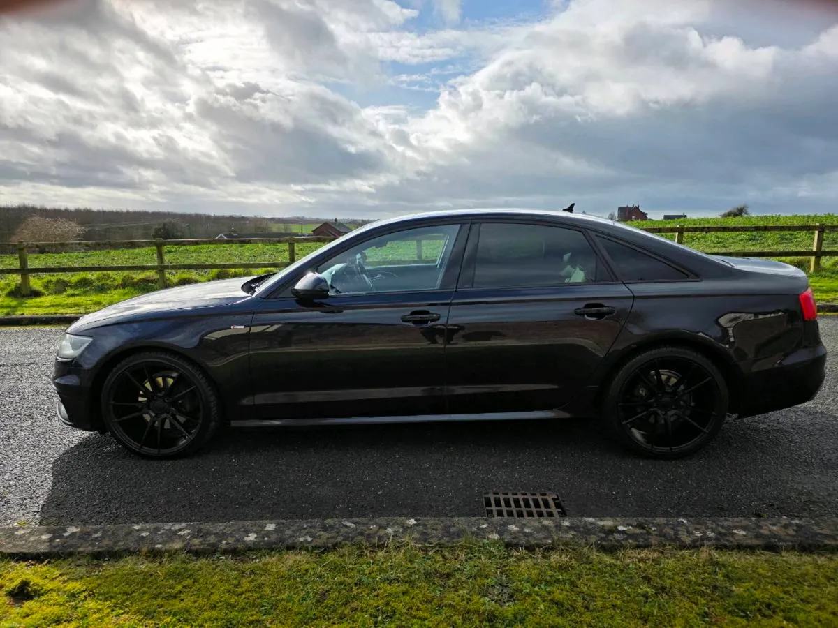 142 AUDI A6 2.0D S LINE BL EDITION AUTO - Image 3