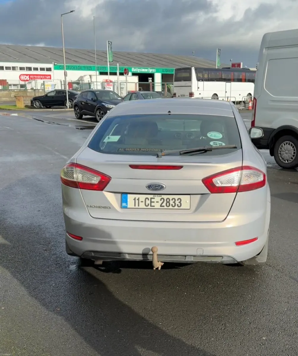 2011 FORD MONDEO TITTANIUM TAXED&TESTED - Image 2