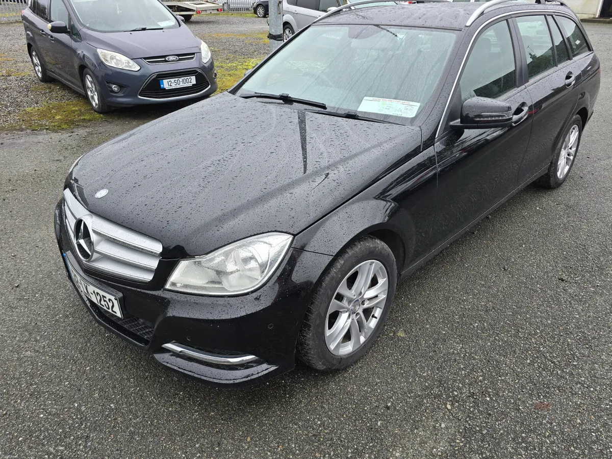 132 Mercedes C220 Executive SE Estate Auto - Image 2