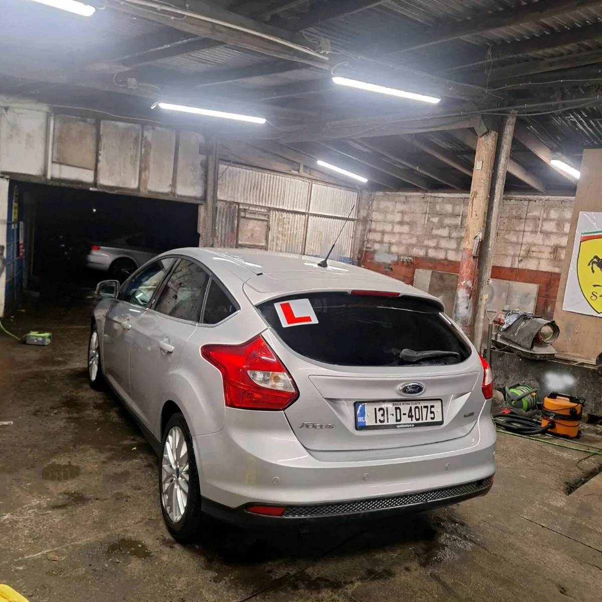 2013 Ford Focus 5 door hatchback - Image 2