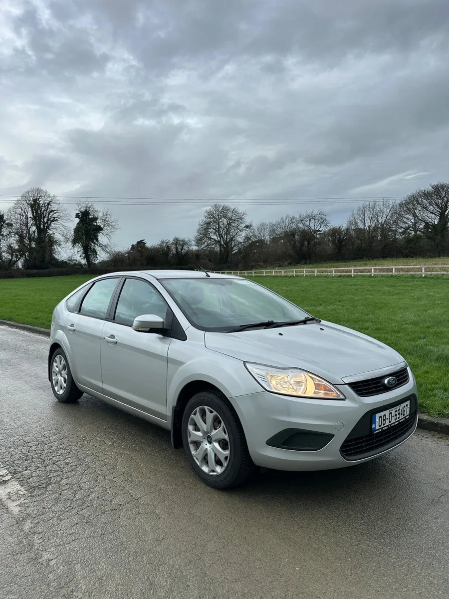 Ford Focus 2008 NCT 10/26 - Image 1