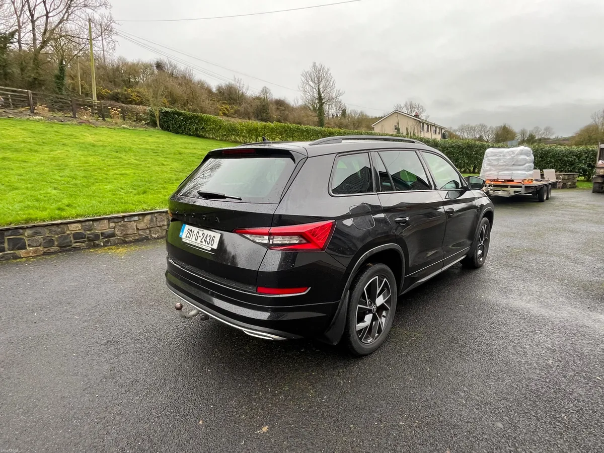 Skoda Kodiaq 2020 - Image 4