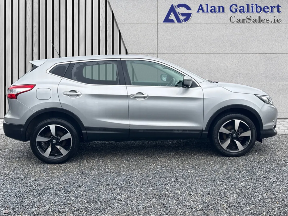 Nissan Qashqai 1.5 DCI N-CONNECTA €62 PW - Image 3