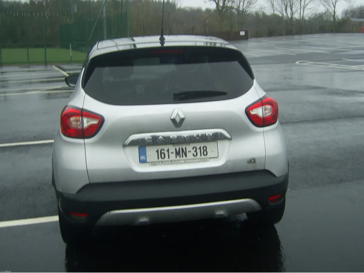 Renault Captur SIGNATURE 1.5 DCI 90 20 4DR - Image 3