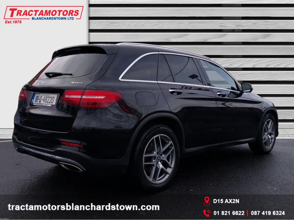 Mercedes-Benz GLC 250 4MATIC AMG LINE  PREMIUM - Image 3