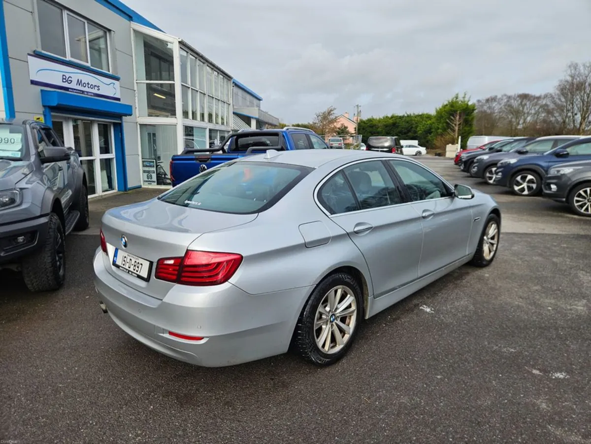 BMW 5-Series 520D SEG1 5E52 4DR Auto - Image 2