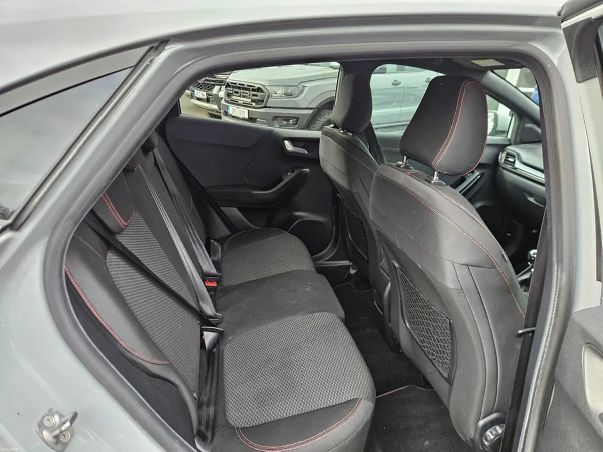 Ford Puma St-line 1.5TD120 S6.2 M6 FW 4D - Image 4