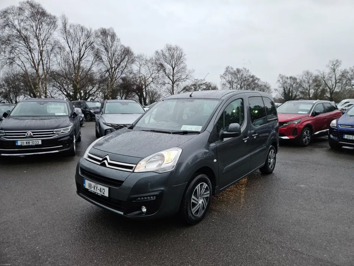 Citroen Berlingo Multispacebluehdi Feel 100 S&S - Image 2