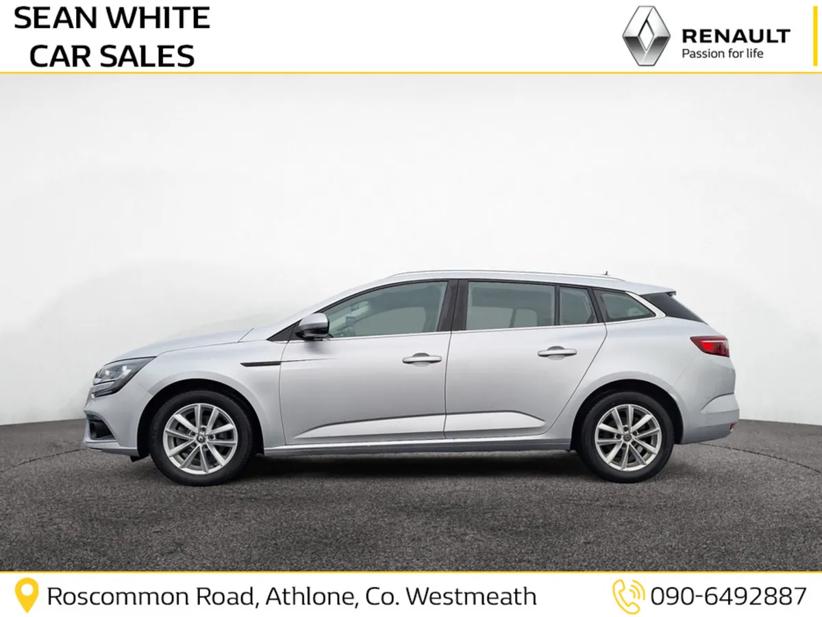 Renault Megane PLAY BLUE DCI 115 MY18 SPORT TOURER - Image 3