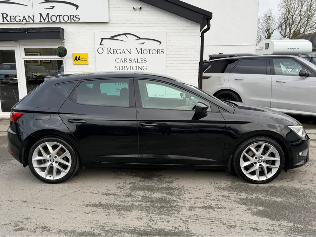 SEAT Leon 2.0 TDI 184 BHP FR - Image 2
