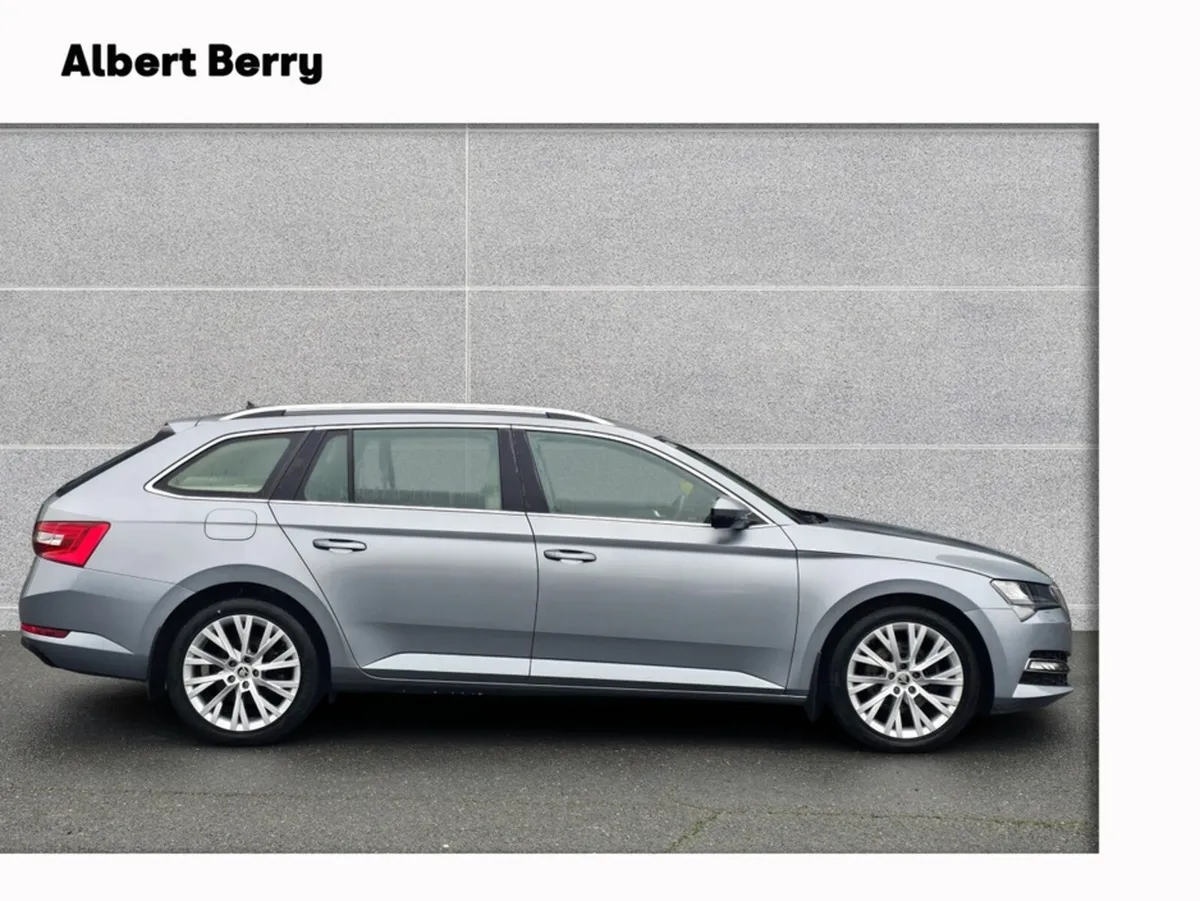 Skoda Superb C STYLE 2.0 TDI 150HP DSG 4DR AUTO - Image 3