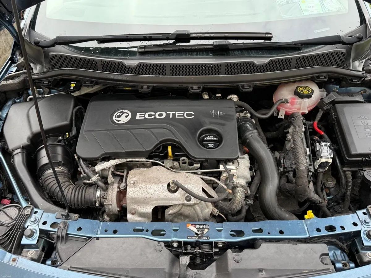 Vauxhall Astra Estate 2016 - 1.6 CDTI ecoFLEX - Image 3