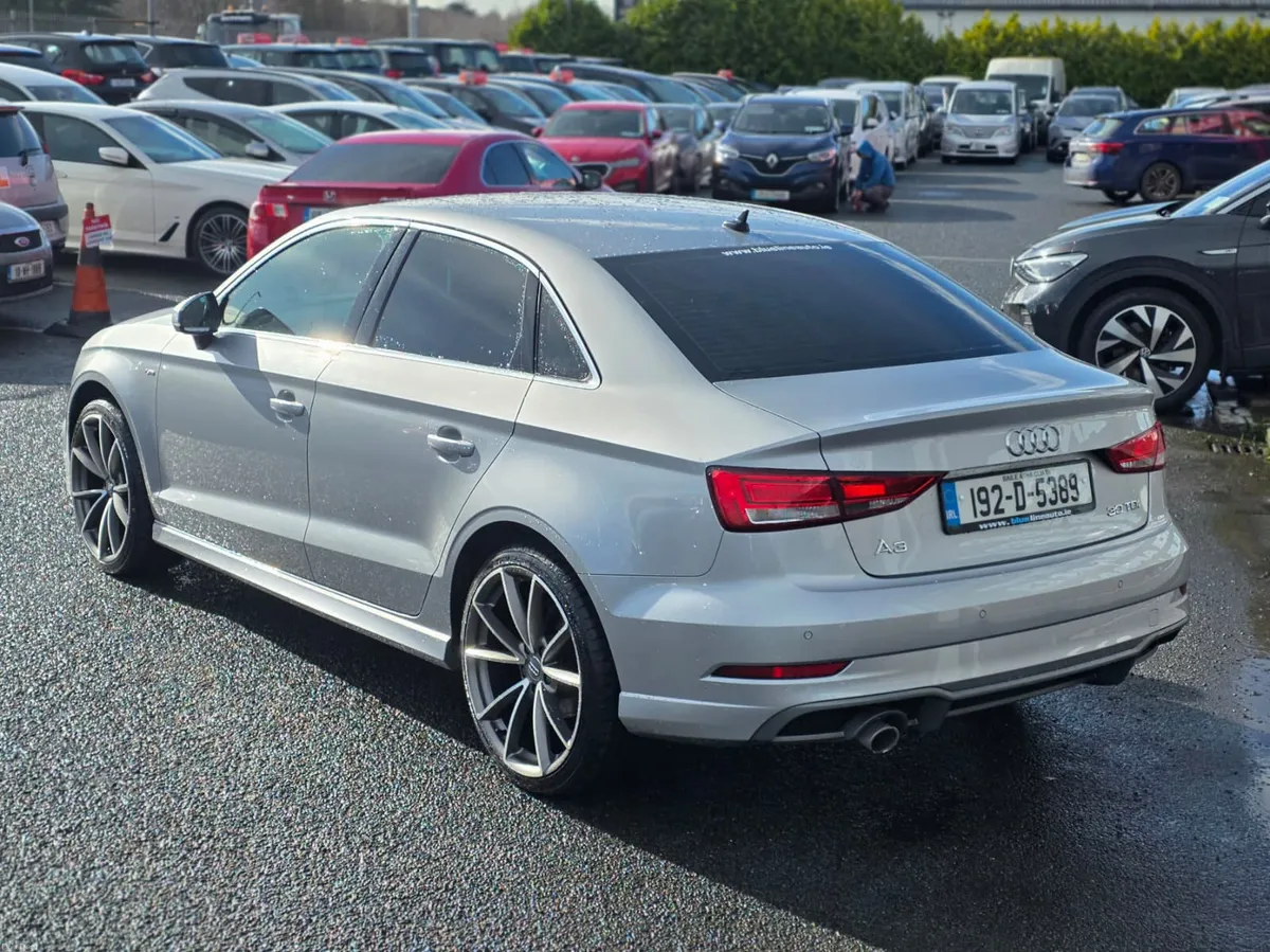 Audi A3 Saloon 1.6 Diesel Auto High Spec (192) - Image 3