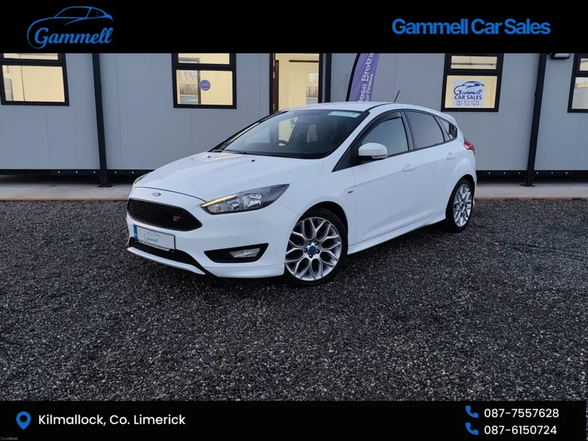 Ford Focus ST-LINE TDCI - Image 4