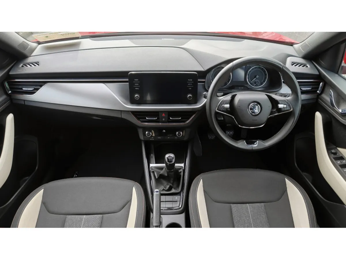 Skoda Kamiq STYLE 1.0 TSI 110 BHP-SENSATIONAL VALU - Image 2