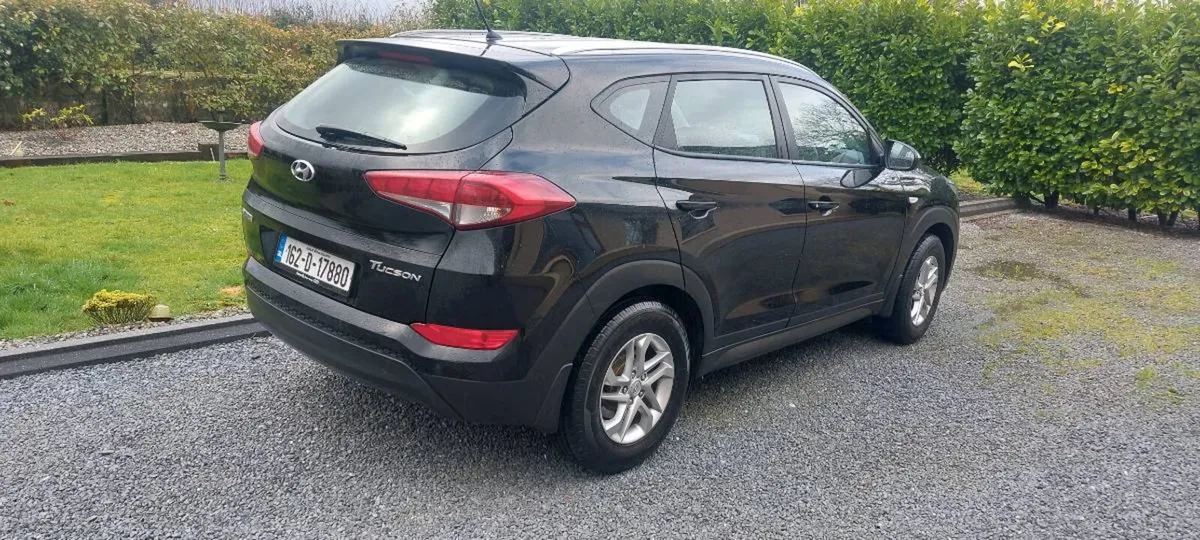 2016 hyundai Tucson 1.7 nct 8/26 tax €280 - Image 1