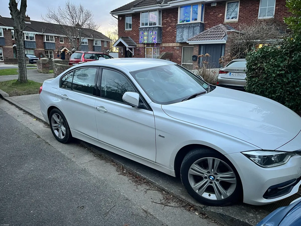 BMW 3 Series 2017*low mileage* - Image 2