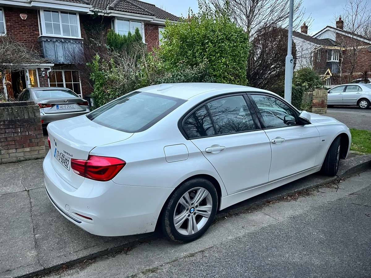 BMW 3 Series 2017*low mileage* - Image 4