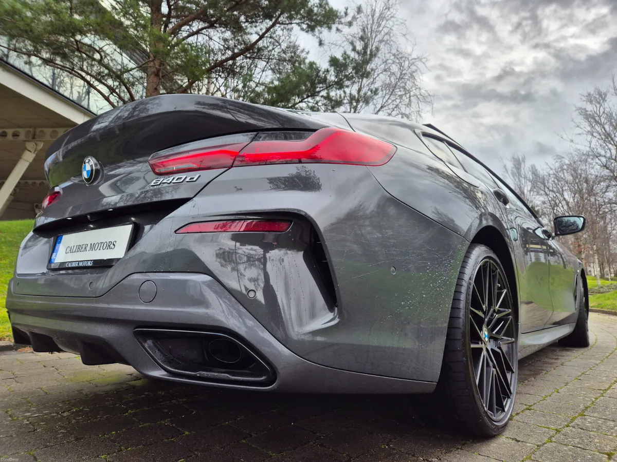 BMW 840d X-Drive M-Sport Gran Coupe - Image 5