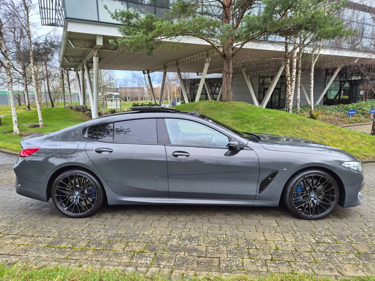 BMW 840d X-Drive M-Sport Gran Coupe - Image 3