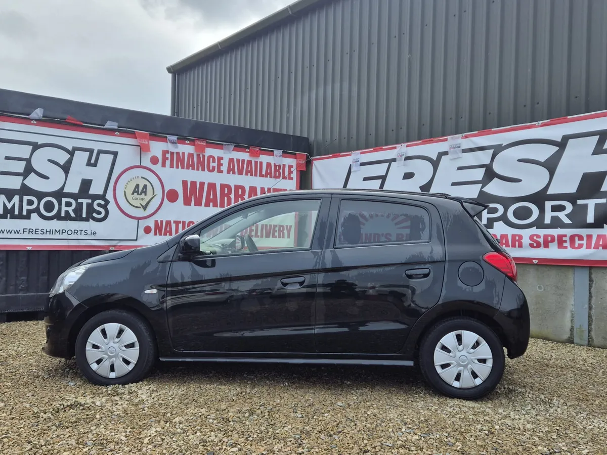 2014 MITSUBISHI MIRAGE *1.0L AUTOMATIC * - Image 3