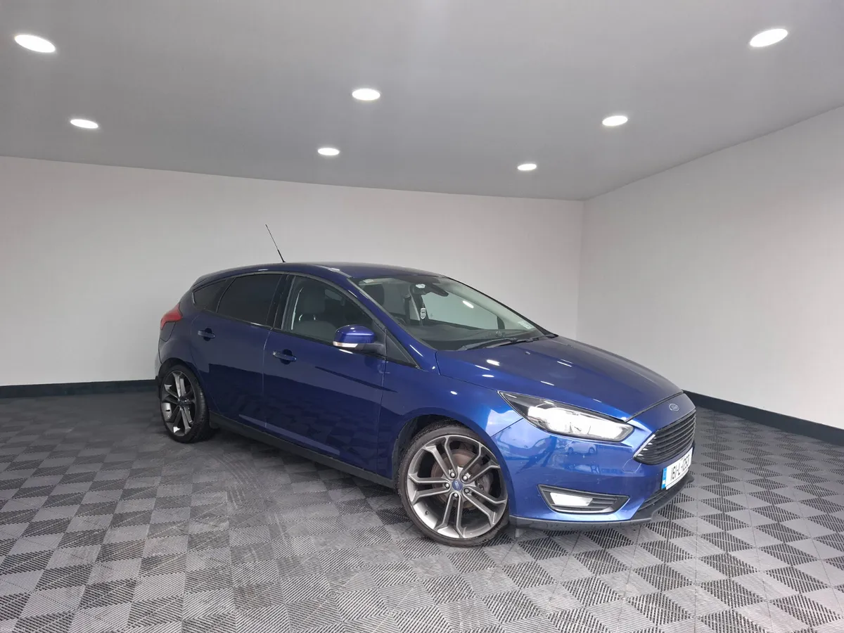 2016 Ford focus 1.5 titanium - Image 3