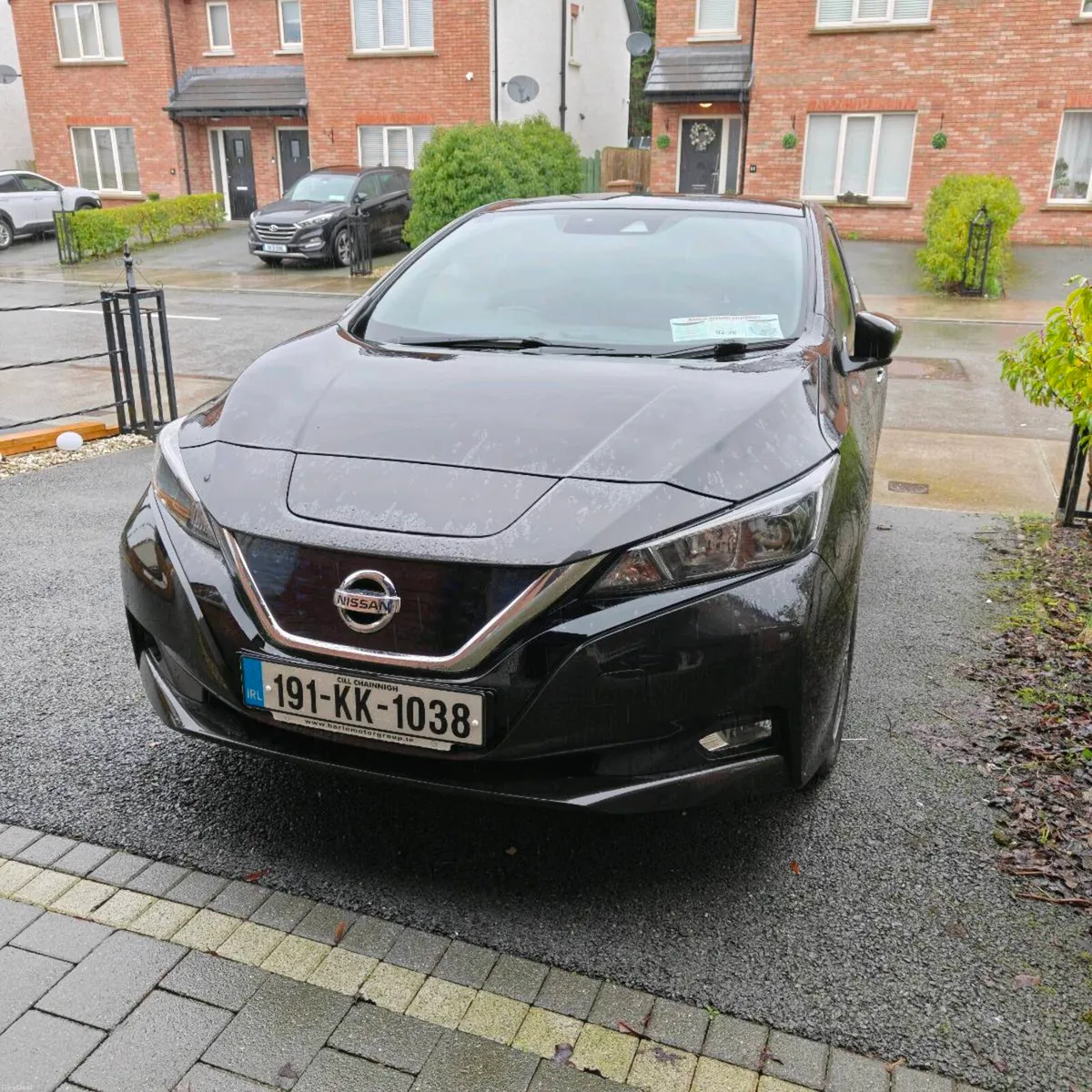 Nissan Leaf - Image 1