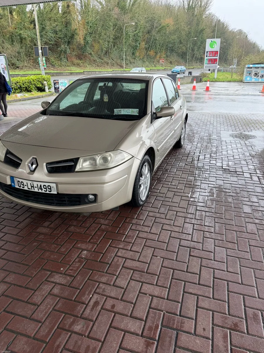 2009 Renault Megan - Image 2