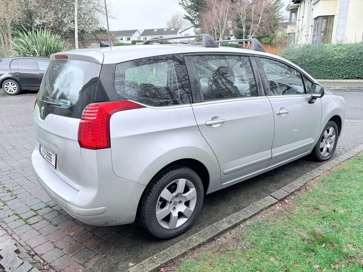 Peugeot 5008 NCT 05/26 - Image 4