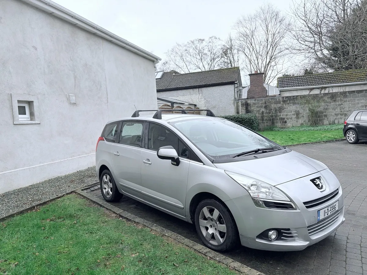 Peugeot 5008 NCT 05/26 - Image 2