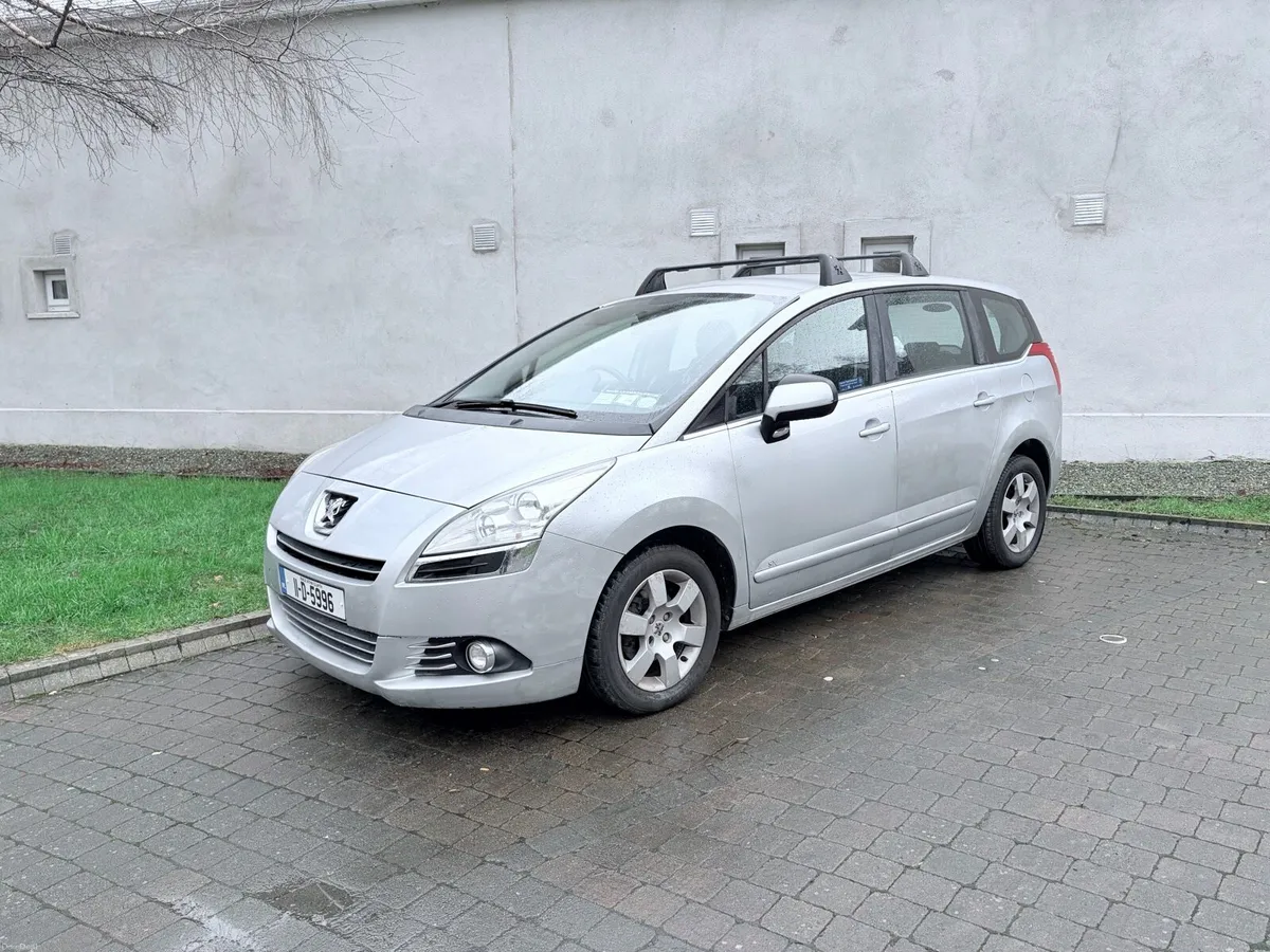 Peugeot 5008 NCT 05/26 - Image 3