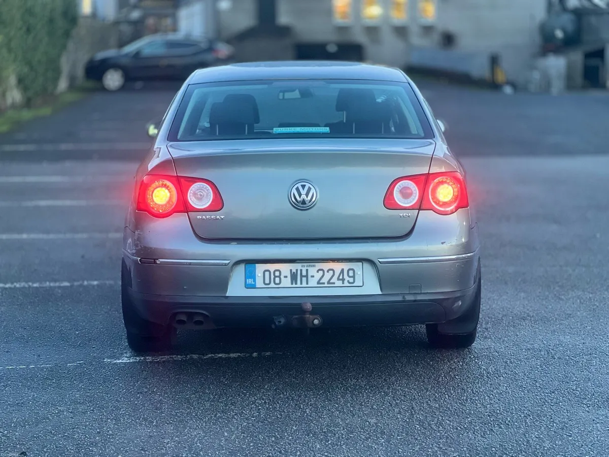 Vw passat 1.9 diesel nct2 months - Image 4