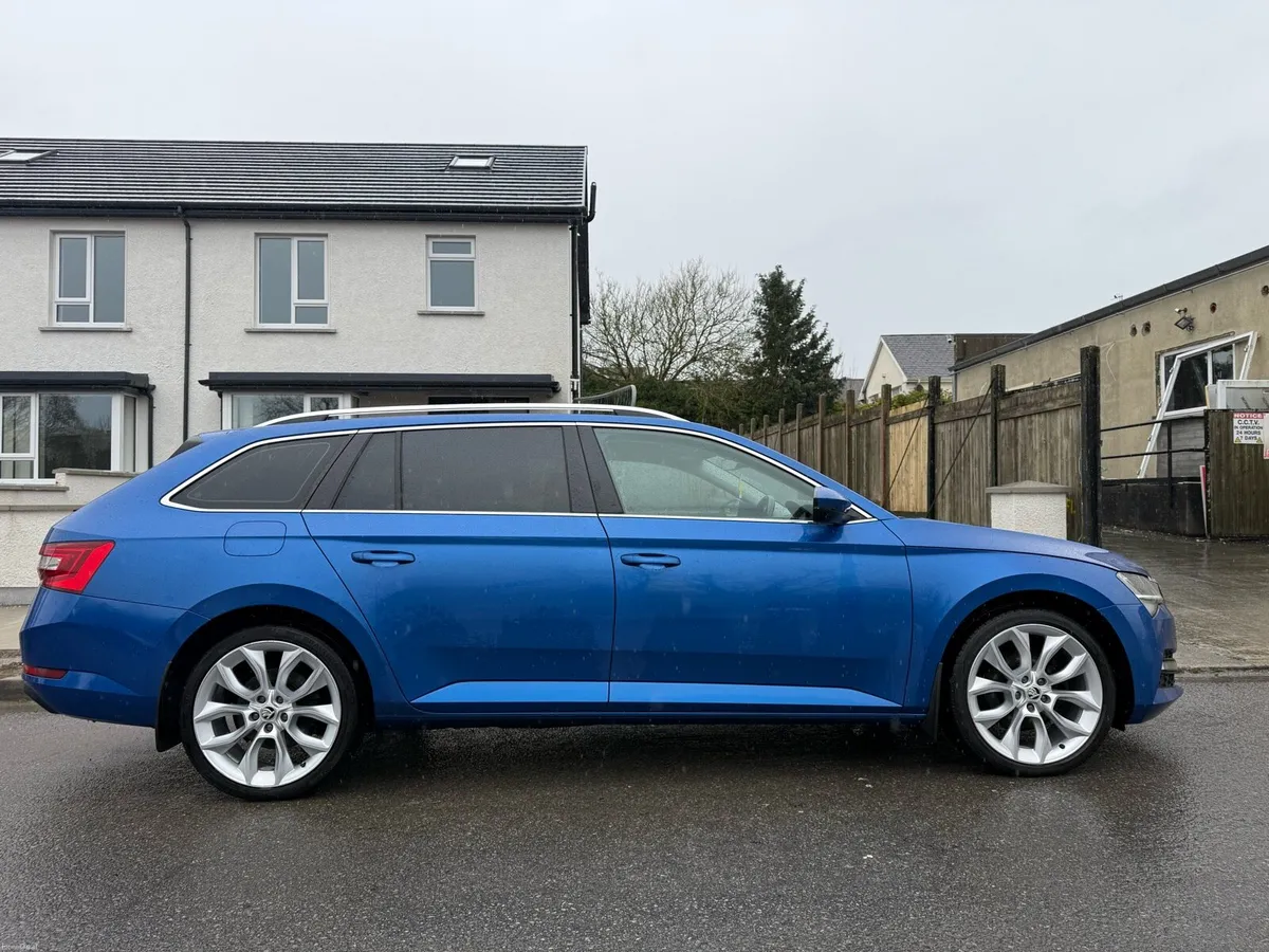 2022 Skoda Superb NCT 2028 New Belt Digital Dash - Image 3