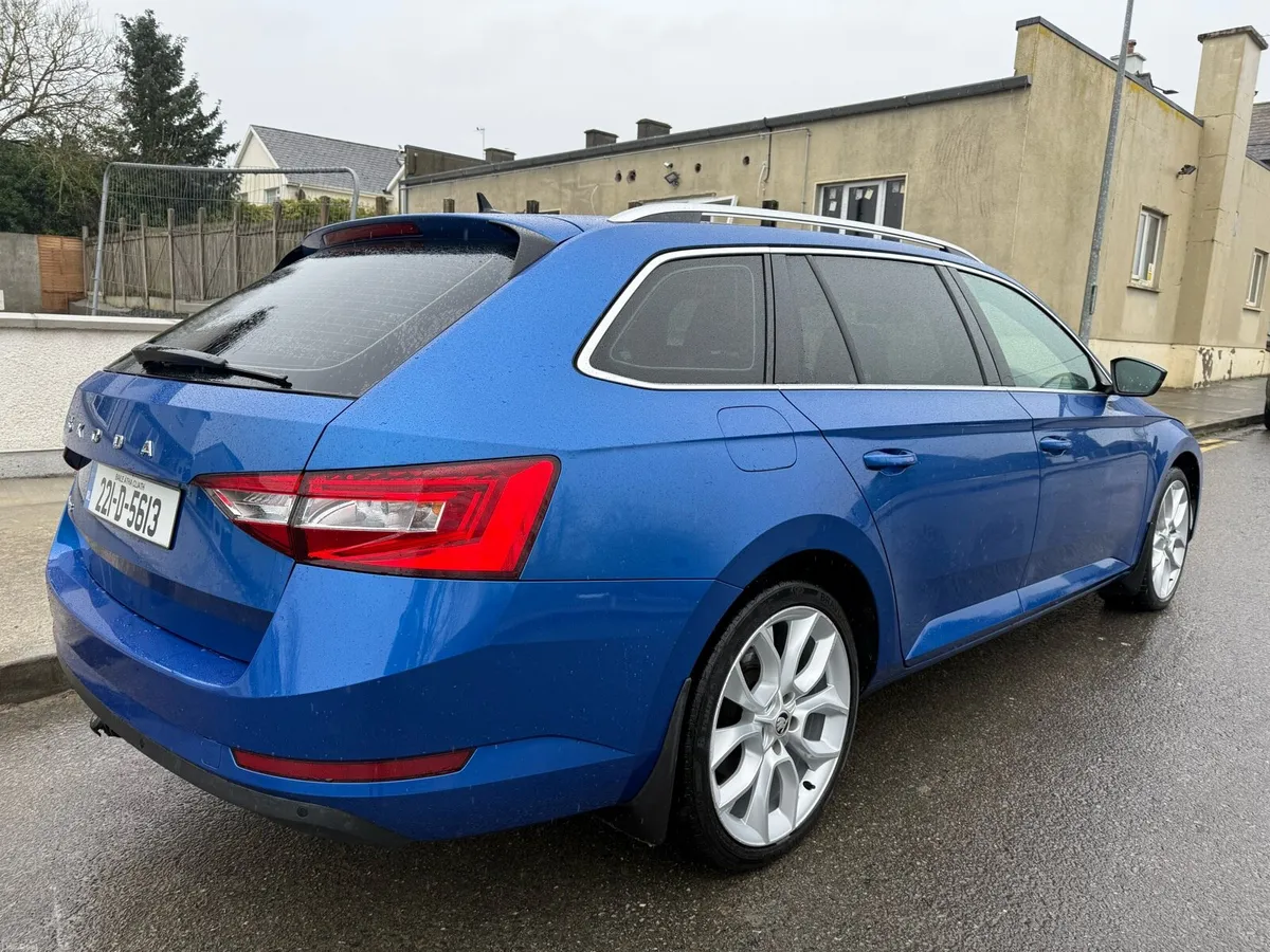 2022 Skoda Superb NCT 2028 New Belt Digital Dash - Image 4