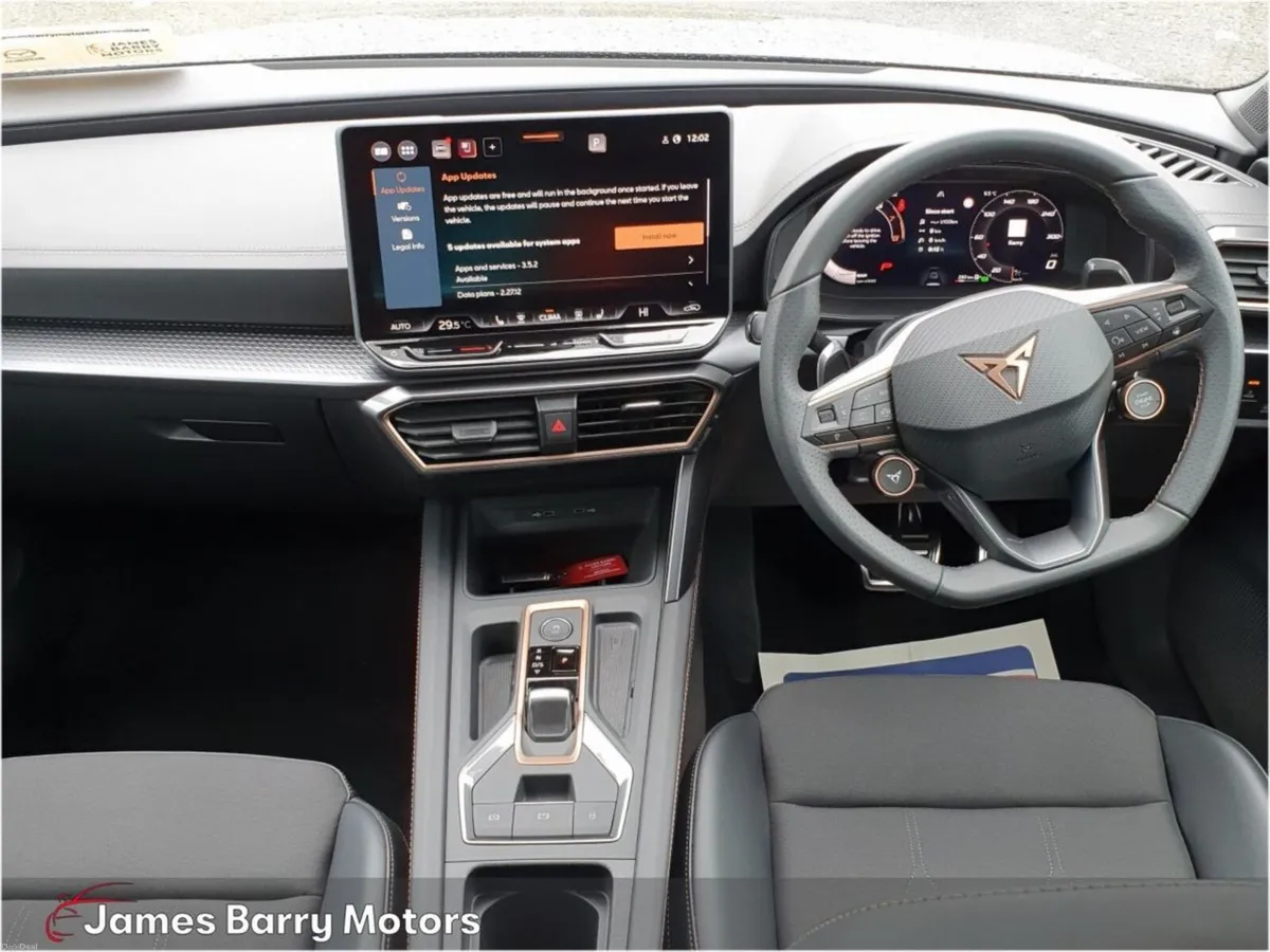 Cupra Leon 1.5eTSI 150hp DSG - Image 3