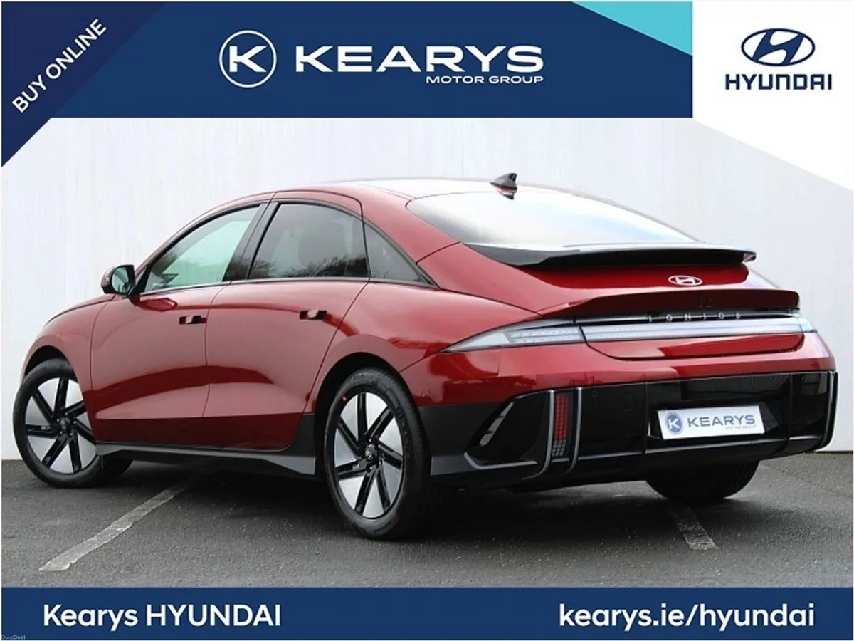 Hyundai IONIQ 6 ELEGANCE 77KW - STUNNING CAR - Image 2