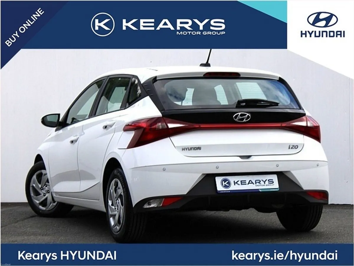 Hyundai i20 CLASSIC MODEL - 1.2 PETROL - FINANCE A - Image 2