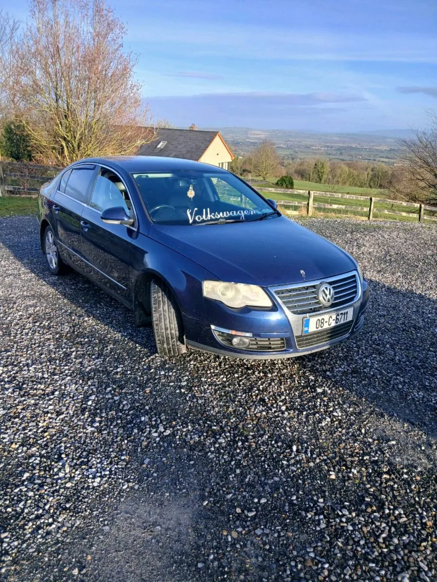1.4 tsi vw passat - Image 1