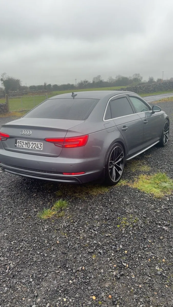 *AUDI A4 S-LINE BLACK ADDITION - Image 3